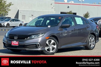 Used 2019 Honda Civic LX