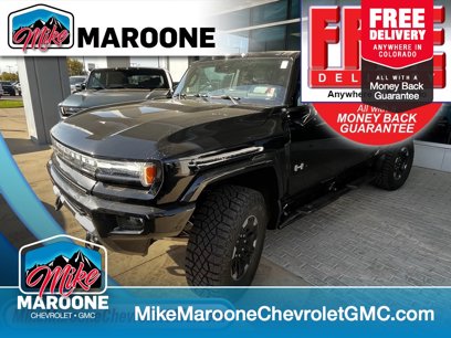 New 2024 GMC Hummer EV 3X w/ Extreme Off-Road Package