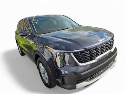 New 2025 Kia Sorento LX