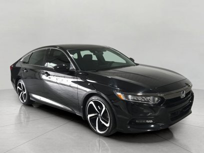 Used 2020 Honda Accord Sport