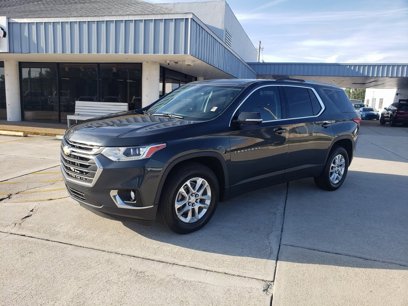 Used 2018 Chevrolet Traverse LT