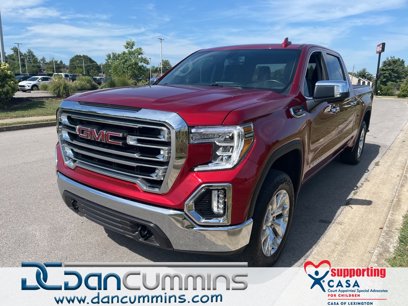Used 2021 GMC Sierra 1500 SLT