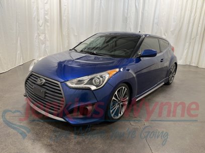 Used 2016 Hyundai Veloster Turbo R-Spec
