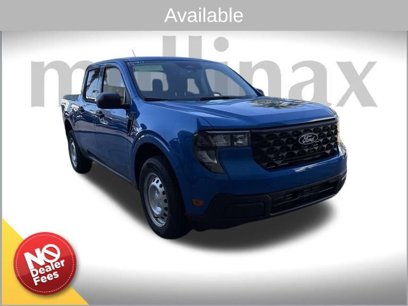 New 2025 Ford Maverick XL w/ Equipment Group 102A