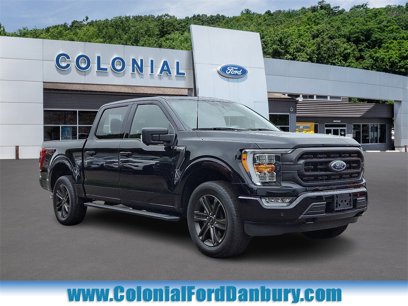 Certified 2021 Ford F150 XLT w/ Equipment Group 302A High