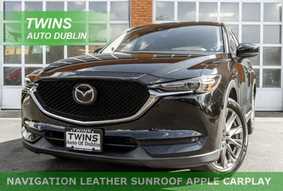 Used 2019 MAZDA CX-5 Grand Touring