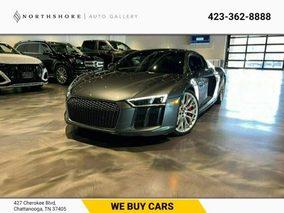 Used 2017 Audi R8 V10 w/ 20" Wheel Package
