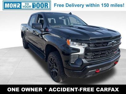 Used 2024 Chevrolet Silverado 1500 LT Trail Boss w/ Convenience Package II