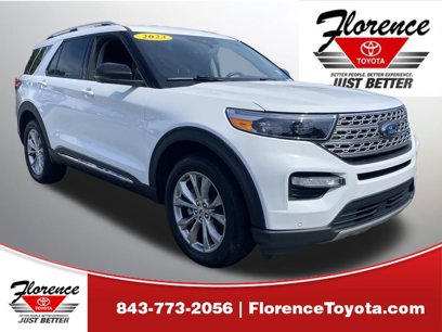 Used 2023 Ford Explorer Limited w/ Equipment Group 301A