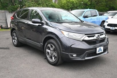 Used 2018 Honda CR-V EX-L
