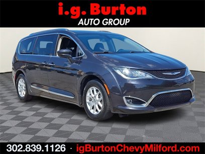 Used 2020 Chrysler Pacifica Touring-L