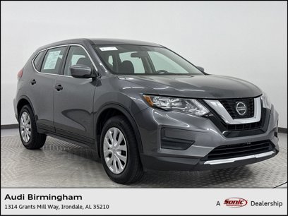 Used 2018 Nissan Rogue S
