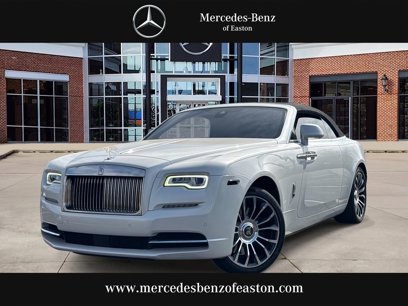 Used 2016 Rolls-Royce Dawn