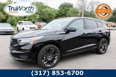 Used 2019 Acura RDX A-Spec