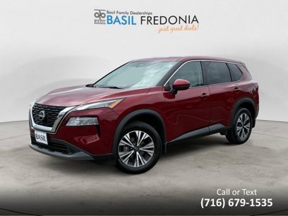 Used 2022 Nissan Rogue SV