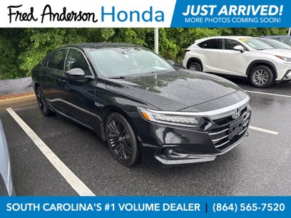 Used 2021 Honda Accord EX-L