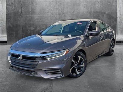 Used 2021 Honda Insight EX