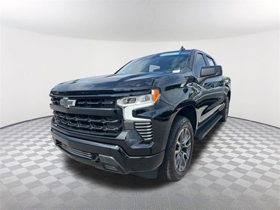 Used 2022 Chevrolet Silverado 1500 RST w/ All Star Edition Plus