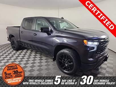 Certified 2022 Chevrolet Silverado 1500 RST w/ All Star Edition Plus