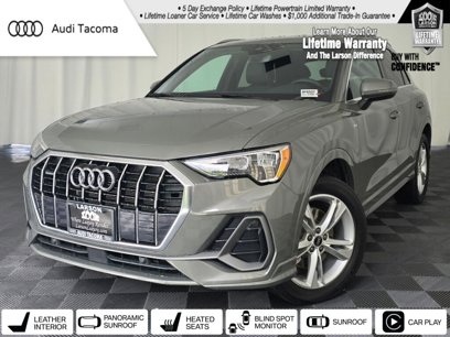 Used 2022 Audi Q3 2.0T Premium w/ Convenience Package