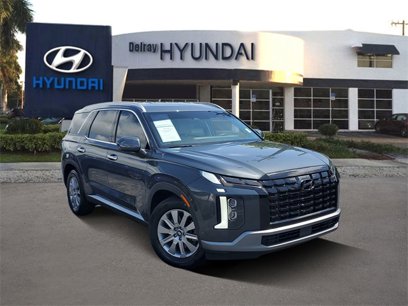 Certified 2023 Hyundai Palisade SEL w/ Cargo Package