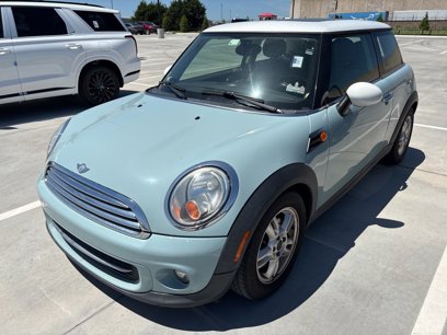 Used 2012 MINI Cooper Hardtop