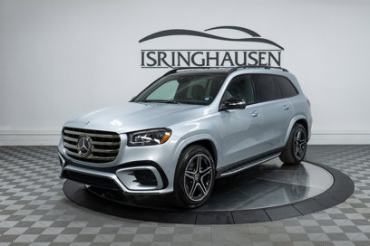 New 2025 Mercedes-Benz GLS 450 4MATIC