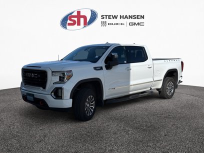 Certified 2020 GMC Sierra 1500 AT4 w/ AT4 Premium Package