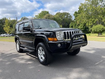 Used 2007 Jeep Commander Sport