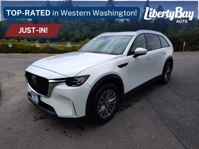 Used 2024 MAZDA CX-90 3.3 Turbo w/ Preferred Plus