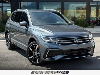 Used 2023 Volkswagen Tiguan SEL R-Line