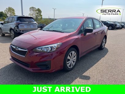 Used 2019 Subaru Impreza 2.0i