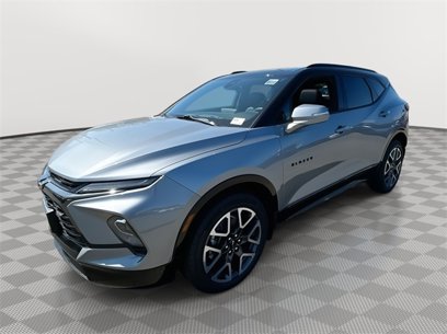 New 2025 Chevrolet Blazer RS w/ Enhanced Convenience Package