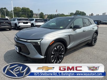 New 2025 Chevrolet Blazer EV RS