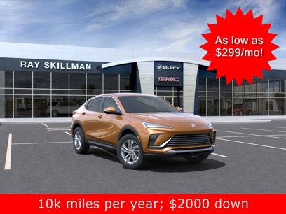 New 2025 Buick Envista Preferred w/ Convenience I Package