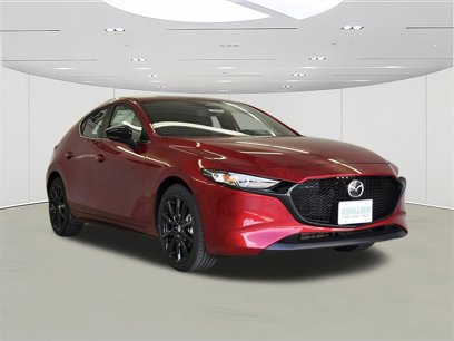 New 2025 MAZDA MAZDA3 s Sport