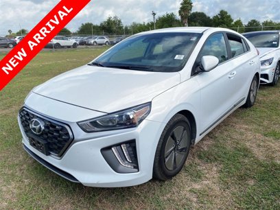 Used 2021 Hyundai Ioniq SE