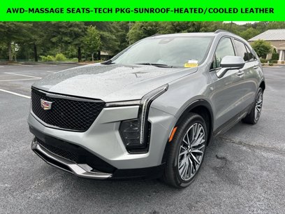 Used 2024 Cadillac XT4 Sport
