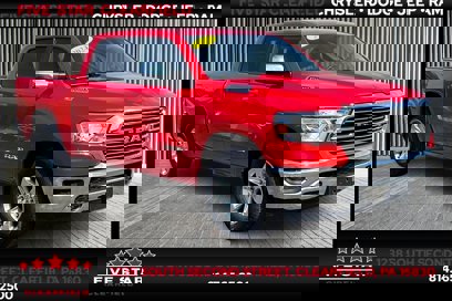 Used 2024 RAM 1500 Laramie