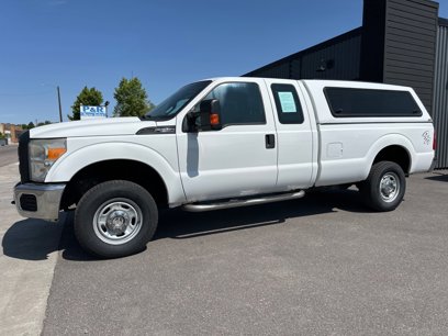 Used 2013 Ford F250 XL w/ PWR Equipment Group