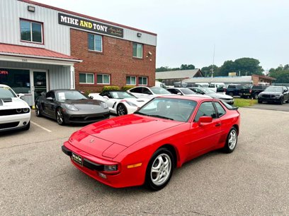 Used 1987 Porsche 944 Coupe