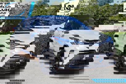Used 2021 Toyota C-HR Nightshade
