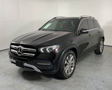Used 2021 Mercedes-Benz GLE 350 4MATIC