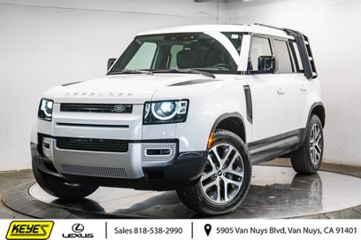 Used 2020 Land Rover Defender 110 HSE
