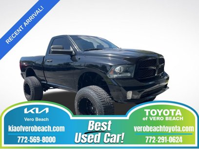 Used 2014 RAM 1500 Express