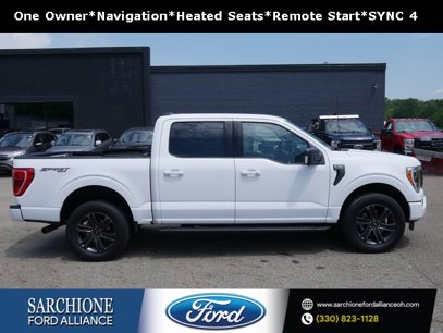 Used 2022 Ford F150 XLT w/ Equipment Group 302A High