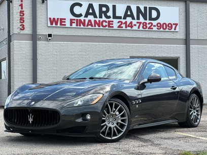 Used 2012 Maserati GranTurismo S