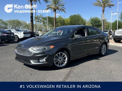Used 2019 Ford Fusion Energi Titanium
