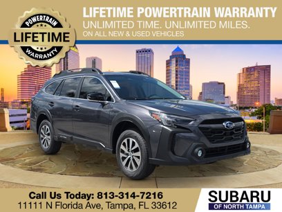 New 2025 Subaru Outback Premium w/ Popular Package #1A