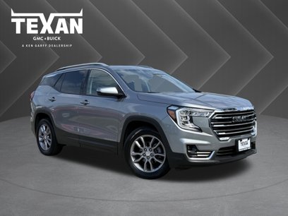 Used 2024 GMC Terrain SLT